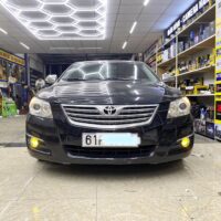 Bi led gầm A9 Pro có khả năng chống nước đạt IP68