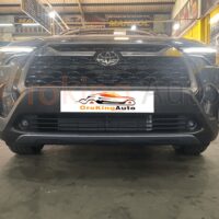 Độ bi gầm Toyota Cross hiệu A10 Pro thì có bảo hành ở hãng được không