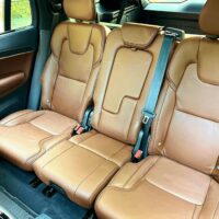 Đa dạng màu sắc ghế da nappa