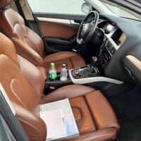 Đa dạng màu sắc ghế da nappa