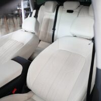 Lắp đặt bọc ghế da nappa xe Audi A7 Sportback