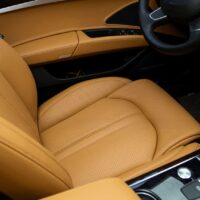 Lắp đặt bọc ghế da nappa xe Audi A8