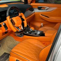 Đa dạng màu sắc ghế da nappa