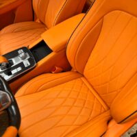 Nguồn gốc của bọc ghế da nappa