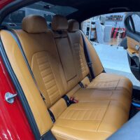 Đa dạng màu sắc ghế da nappa