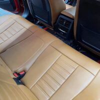 Lắp đặt bọc ghế da nappa xe BMW 320i