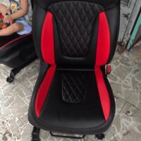 Lắp đặt bọc ghế da nappa xe Hyundai Creta cho ô tô