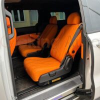 Nguồn gốc của bọc ghế da nappa