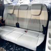 Lắp đặt bọc ghế da nappa xe Kia Carnival