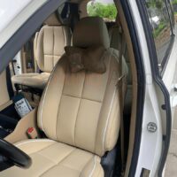 Lắp đặt bọc ghế da nappa xe Kia Seltos 2024