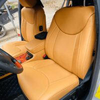 Đa dạng màu sắc ghế da nappa