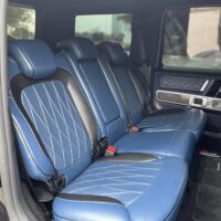 Đa dạng màu sắc ghế da nappa