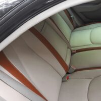 Đa dạng màu sắc ghế da nappa