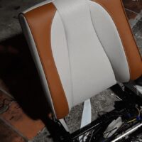 Lắp đặt bọc ghế da nappa xe Mercedes Maybach S500