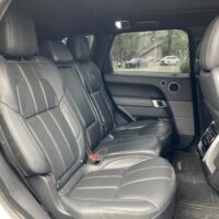 Lắp đặt bọc ghế da nappa xe Range Rover HSE