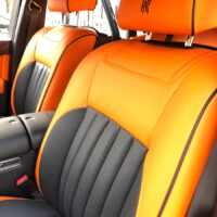 Đa dạng màu sắc ghế da nappa