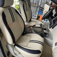 Lắp đặt bọc ghế da nappa xe Toyota Innova Cross 2024