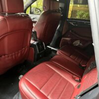 Quy trình thi công bọc trần da lộn xe Porsche Macan tại OroKing Auto