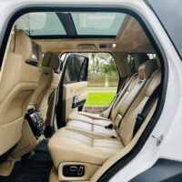 Nên vệ sinh trần da lộn thường xuyên nhằm tránh tình trạng tích bụi gây khó chịu cho người ngồi.