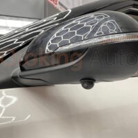 Camera 3 mắt xe Kia Seltos 2024 cao cấp