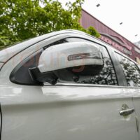 Lắp đặt camera 3 mắt cao cấp cho xe Mitsubishi Xforce 2024