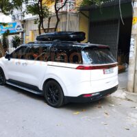 Cốp nóc phi thuyền Kia Carnival 600l chất lượng chắc chắn