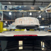 Cốp nóc phi thuyền Kia Sedona 600l chất lượng chắc chắn