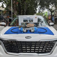 Đóng mở cửa nhẹ nhàng vẫn đảm bảo độ chắc chắn tuyệt đối