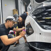 Dán PPF Kia Carnival 2024 Chính Hãng Xpro