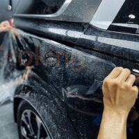 Dán PPF tăng thẩm mỹ xe