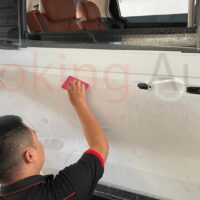 Miếng dán PPF cao cấp, bóng sáng