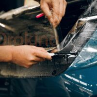 Lưu ý khi dán PPF chính hãng cho ô tô