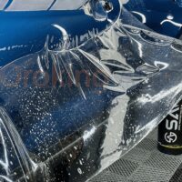 Dán PPF Kia Sonet 2024 chính hãng Xpro là giải pháp bảo vệ bề mặt sơn xe hữu hiệu