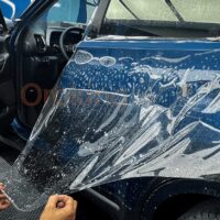 Dán PPF chống bẩn tốt