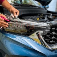 Lưu ý khi dán PPF chính hãng cho ô tô