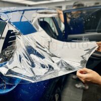 Cấu tạo của miếng dán PPF chính hãng