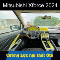 Dán PPF nội thất Mitsubishi Xforce 2024