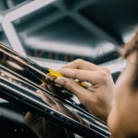 Dán PPF tăng thẩm mỹ xe