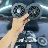 Độ làm mát ghế Kia Carnival 2024 chống nóng, thoải mái di chuyển