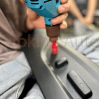 Gói độ làm mát ghế Kia Carnival 2024 chính hãng tại Oroking Auto