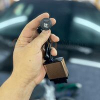 Quạt làm mát ghế xe ô tô có 3 chế độ tùy chỉnh tốc độ