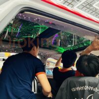 Nguyên lý hoạt động đèn trần sao Led
