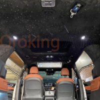 Độ trần sao xe Kia Carnival 2024 trọn gói chuyên nghiệp tại OroKing Auto