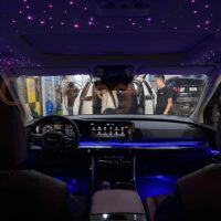 Nguyên lý hoạt động đèn trần sao Led