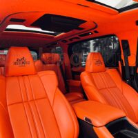 Độ trần xe Toyota Alphard 2024 kiểu sao thông thường trang bị các chức năng cơ bản được nhiều chủ xe lựa chọn nhất hiện nay