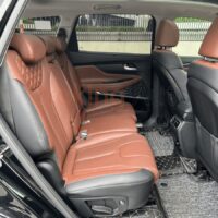Kinh nghiệm khi Đổi Màu Nội Thất Hyundai Santafe 2024