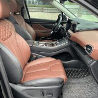 Giá Đổi Màu Nội Thất Hyundai Santafe 2024