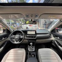 Đổi màu nội thất Kia Seltos 2024