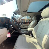 Sơn đổi màu nội thất xe Kia Seltos 2024