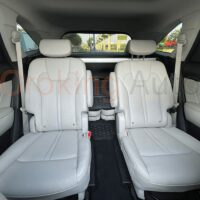 Đổi màu nội thất Kia Seltos 2024 giúp nâng tầm đẳng cấp cho xe